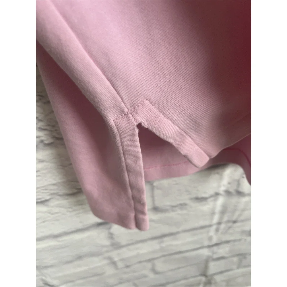Polo Ralph Lauren Men's Preppy Pink Short Sleeve Cotton Golf  Polo Size XL READ